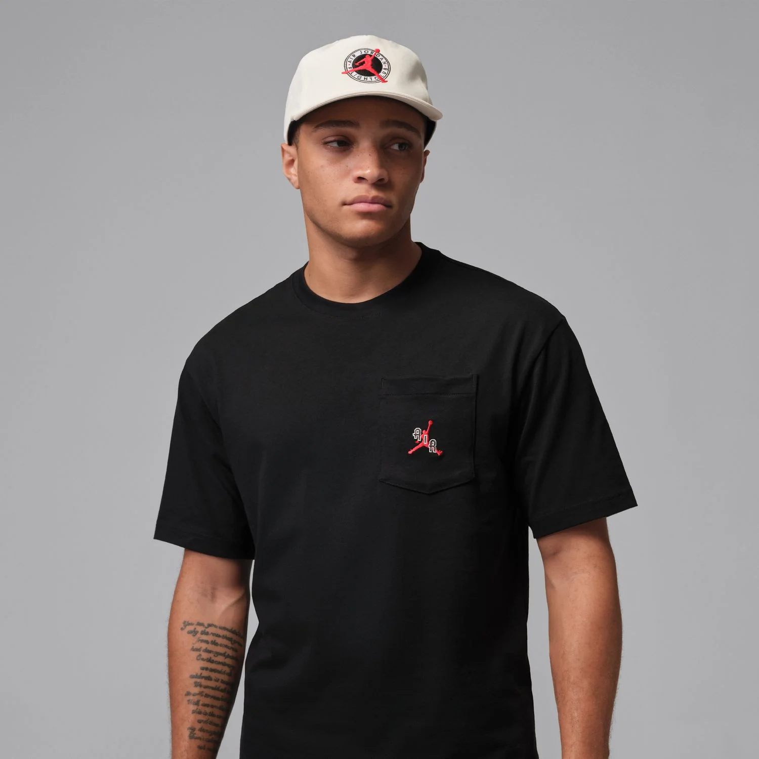 MJ Pocket SS Crew -Mens - Image 2