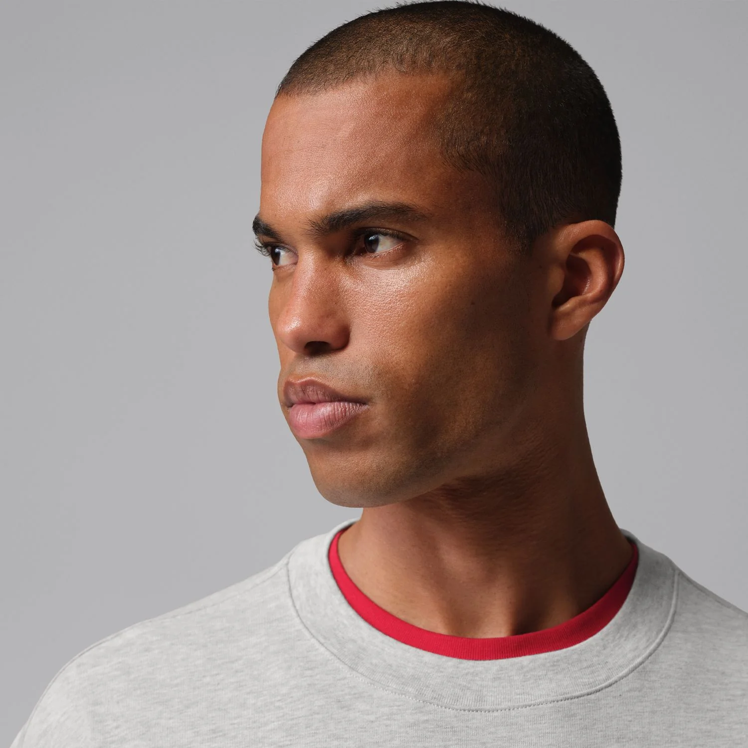 MJ Graphic Oversized Crew -Mens - Image 4