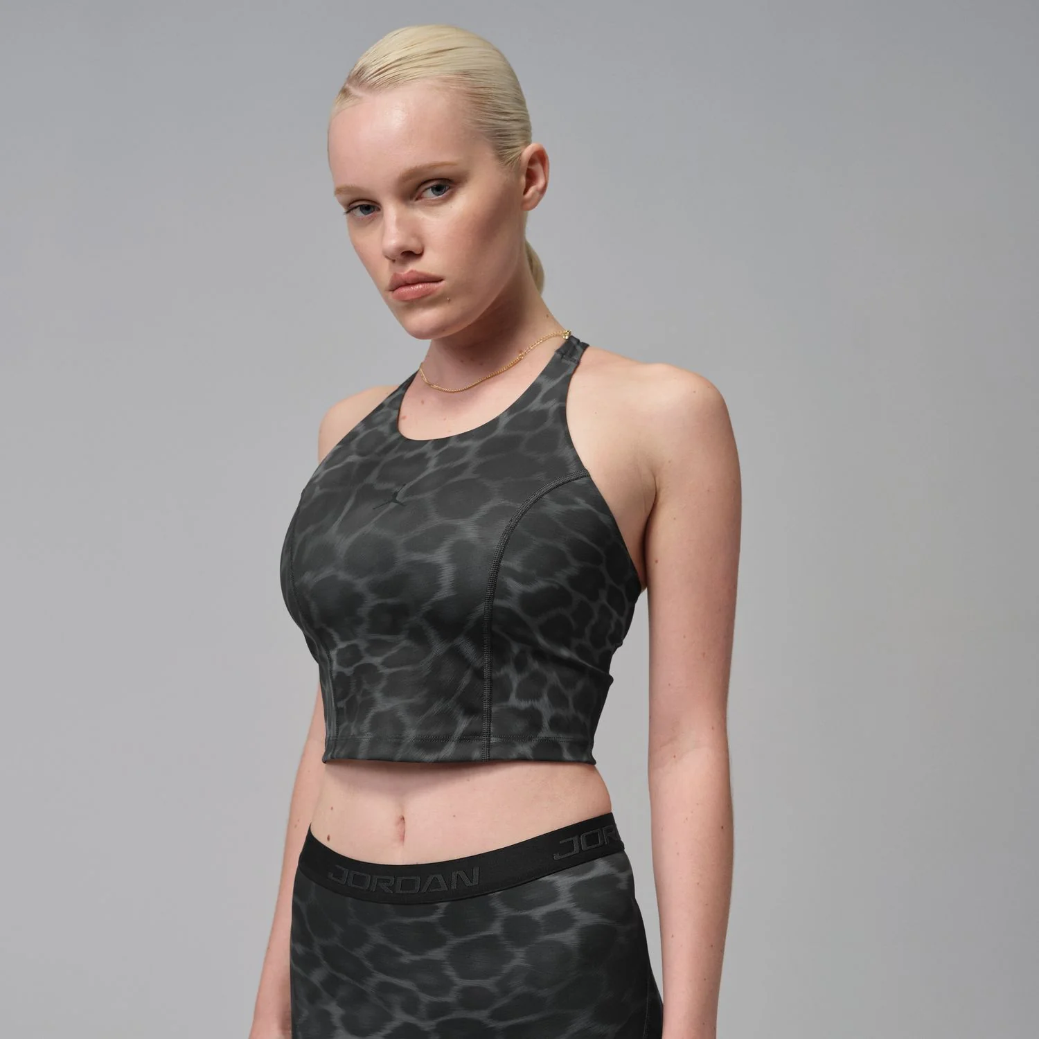 Dri Fit Printed Top - Womens - Image 2