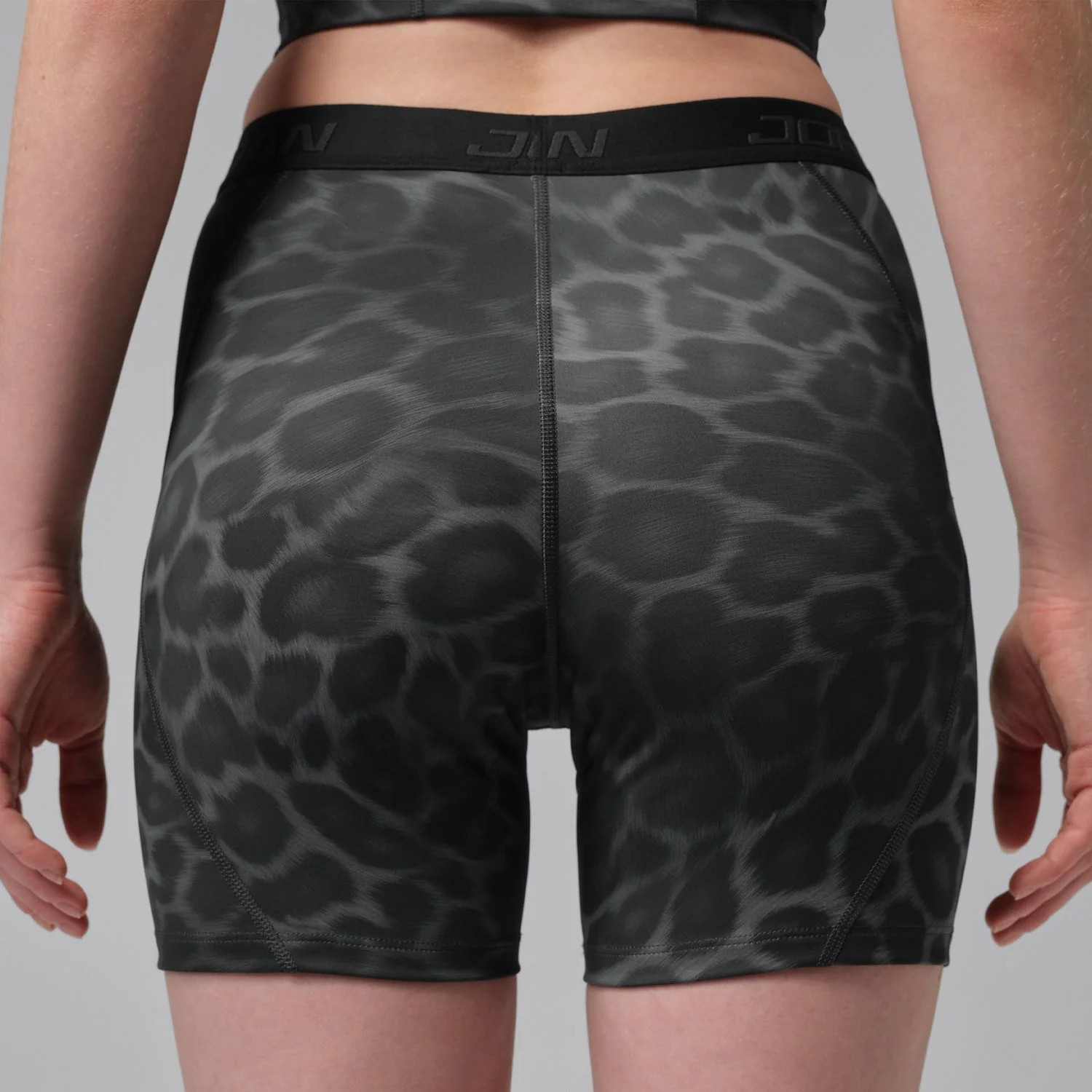 Dri Fit HW 5" Printed Short - Womens - Image 8