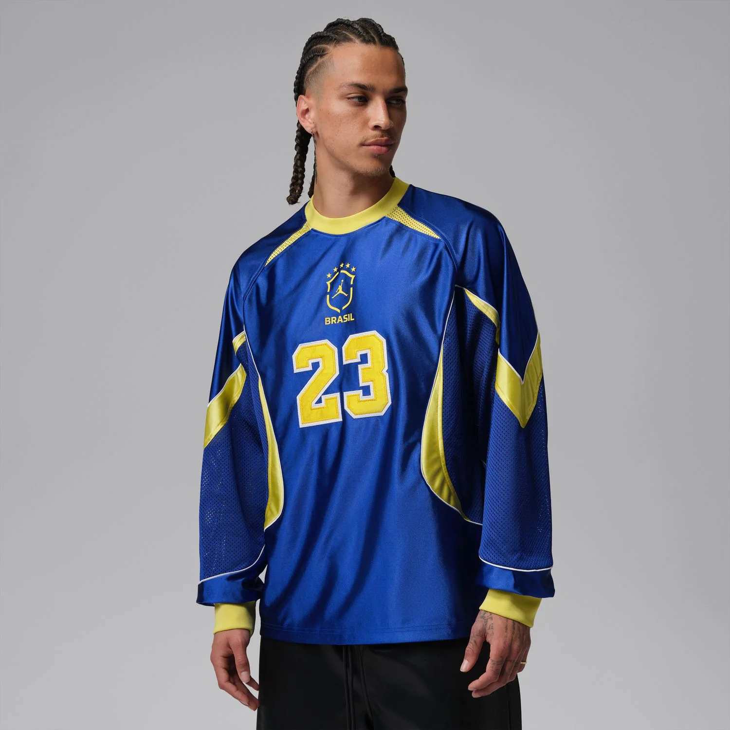 P6 Statement Goalie Top - Mens - Image 2