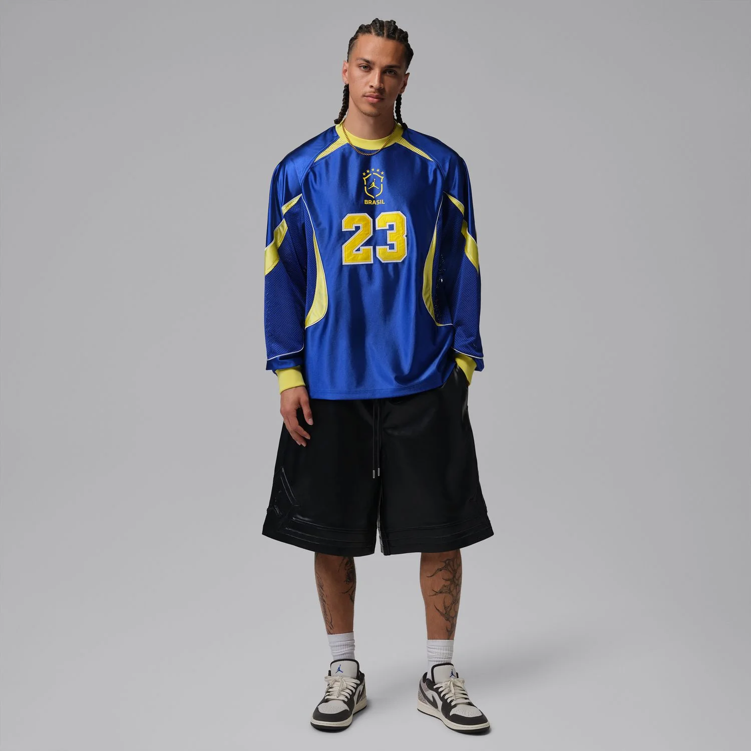 P6 Statement Goalie Top - Mens - Image 3
