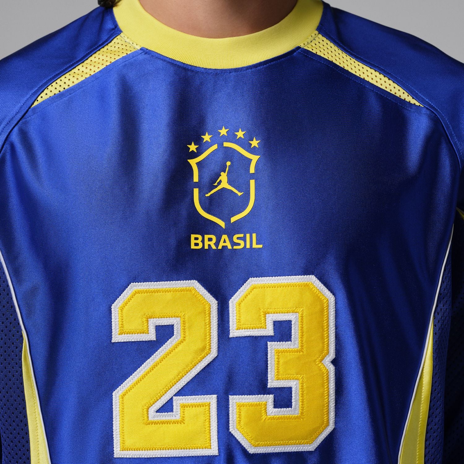 P6 Statement Goalie Top - Mens - Image 5