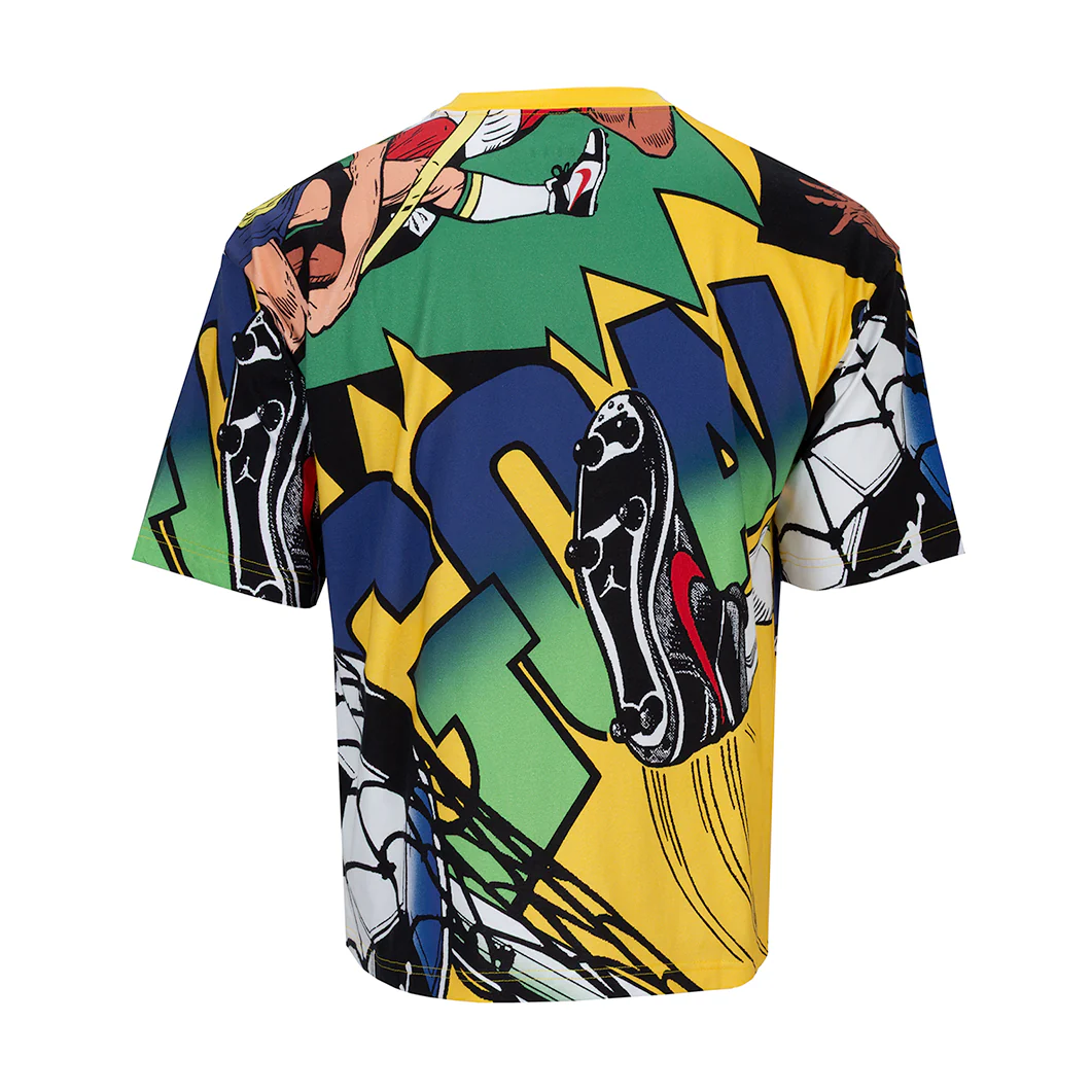 P6 Boxy Graphic SS Crew - Mens - Image 7