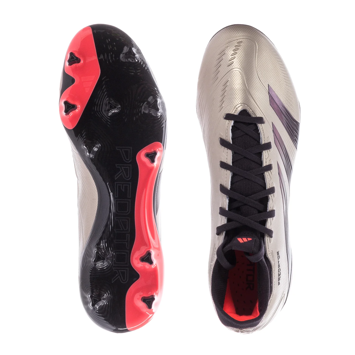 Predator League Mid Sock FG - Mens - Image 4