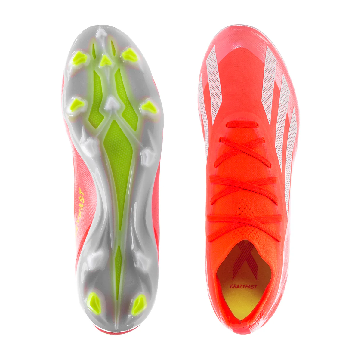 X Crazyfast Pro FG - Mens - Image 4