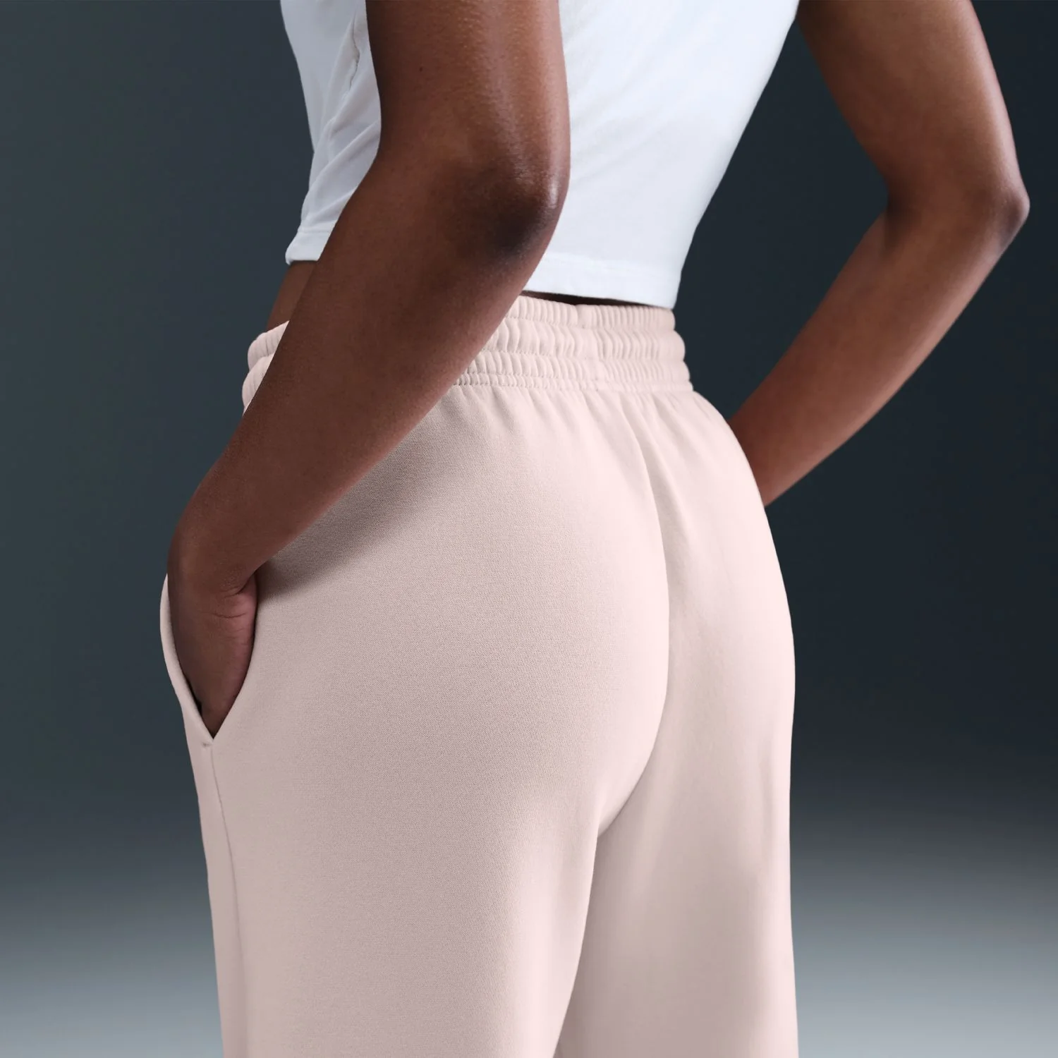 Pheonix Fleece Wide Pant - Womens - Image 6