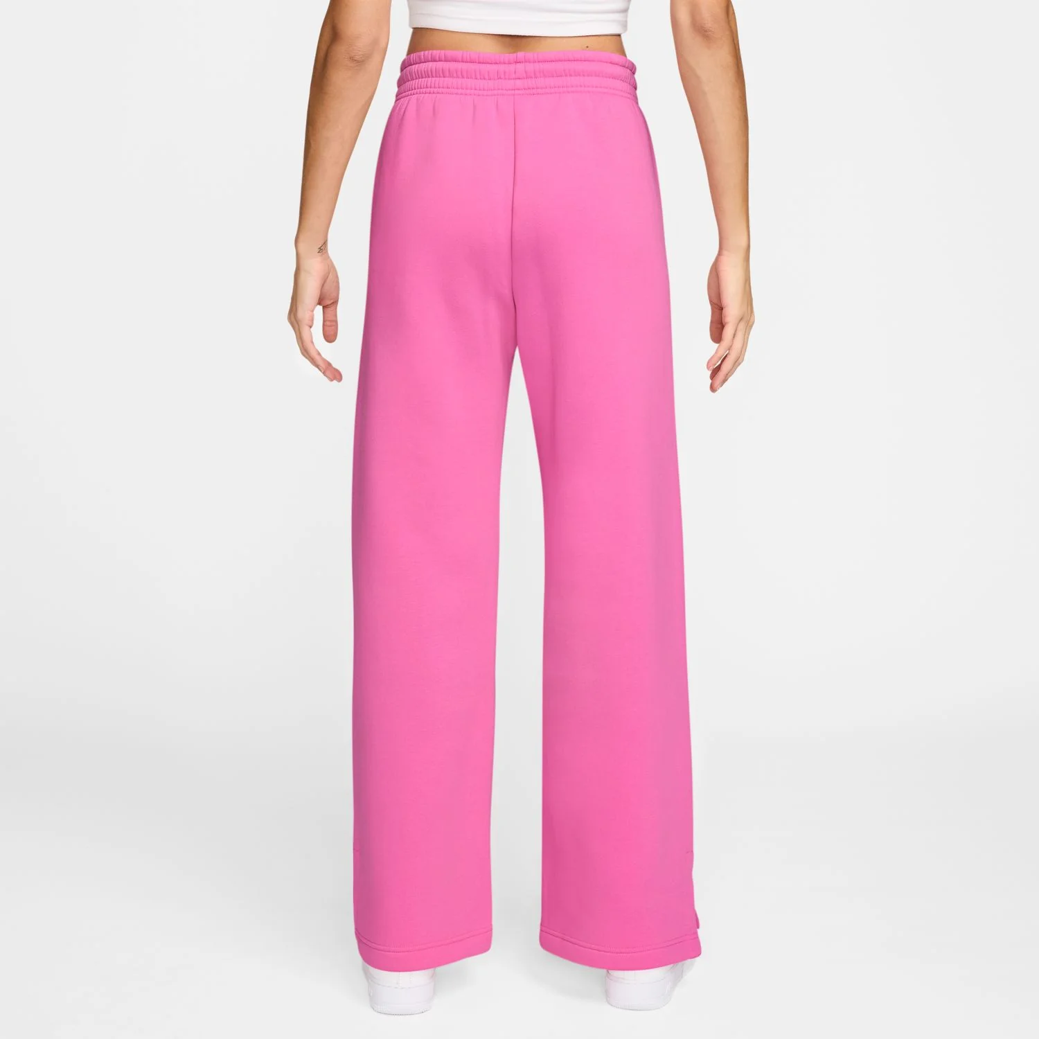 Pheonix Fleece Wide Pant - Womens - Image 3