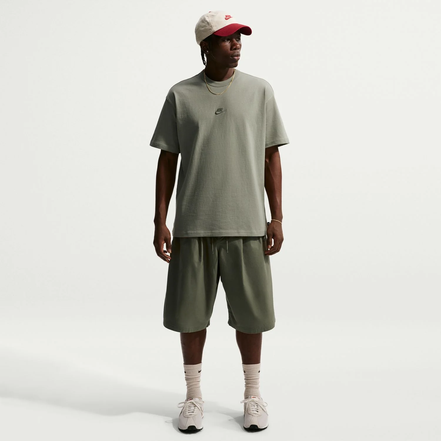 HW Essential Tee -Mens - Image 3