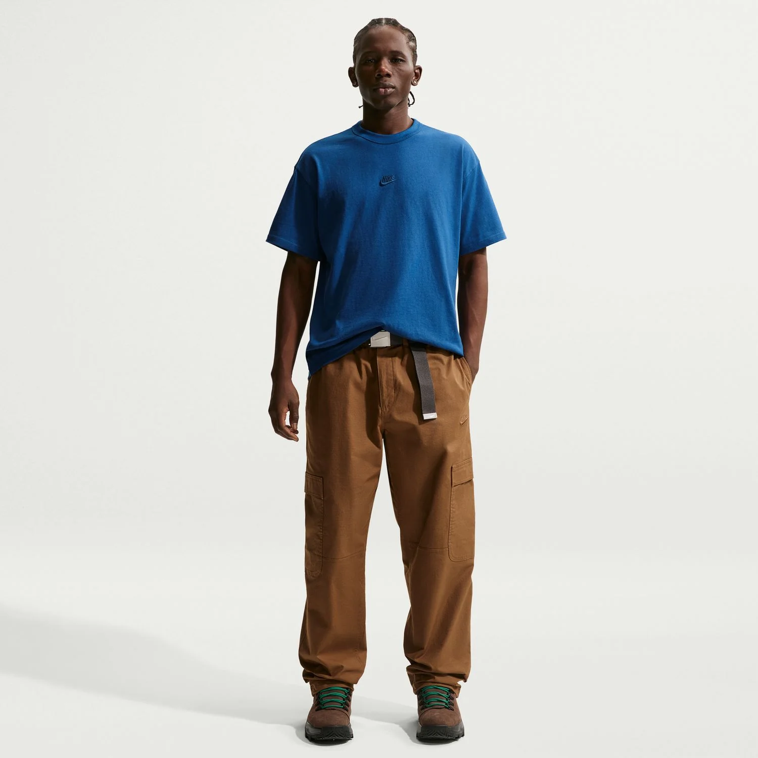 HW Essential Tee -Mens - Image 3
