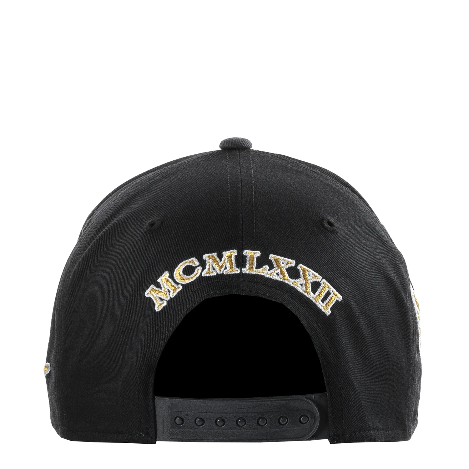 Nike Rise Cap Structured Curved Bill A-Frame Snapback - Image 7