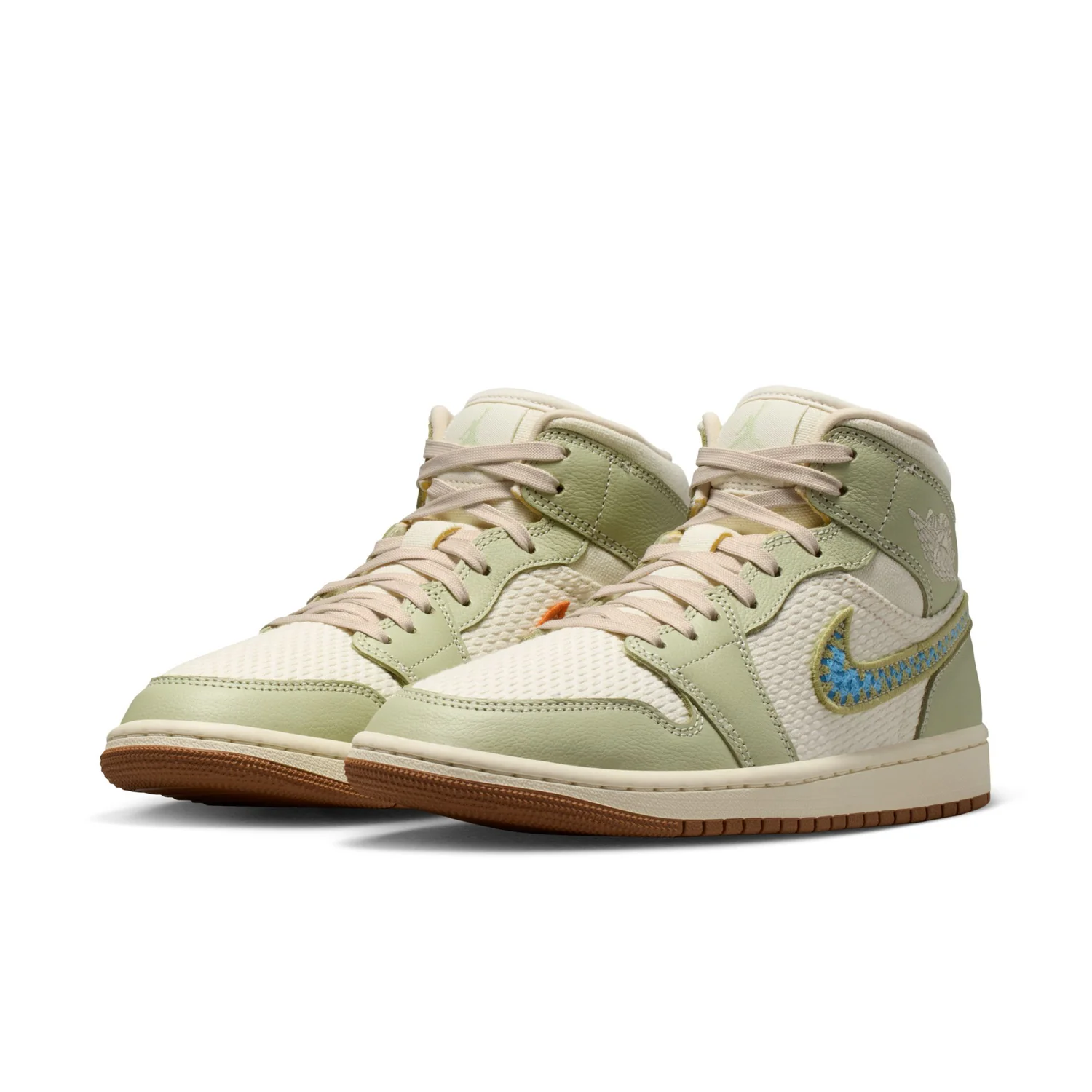 AJ 1 Mid SE - Womens - Image 2