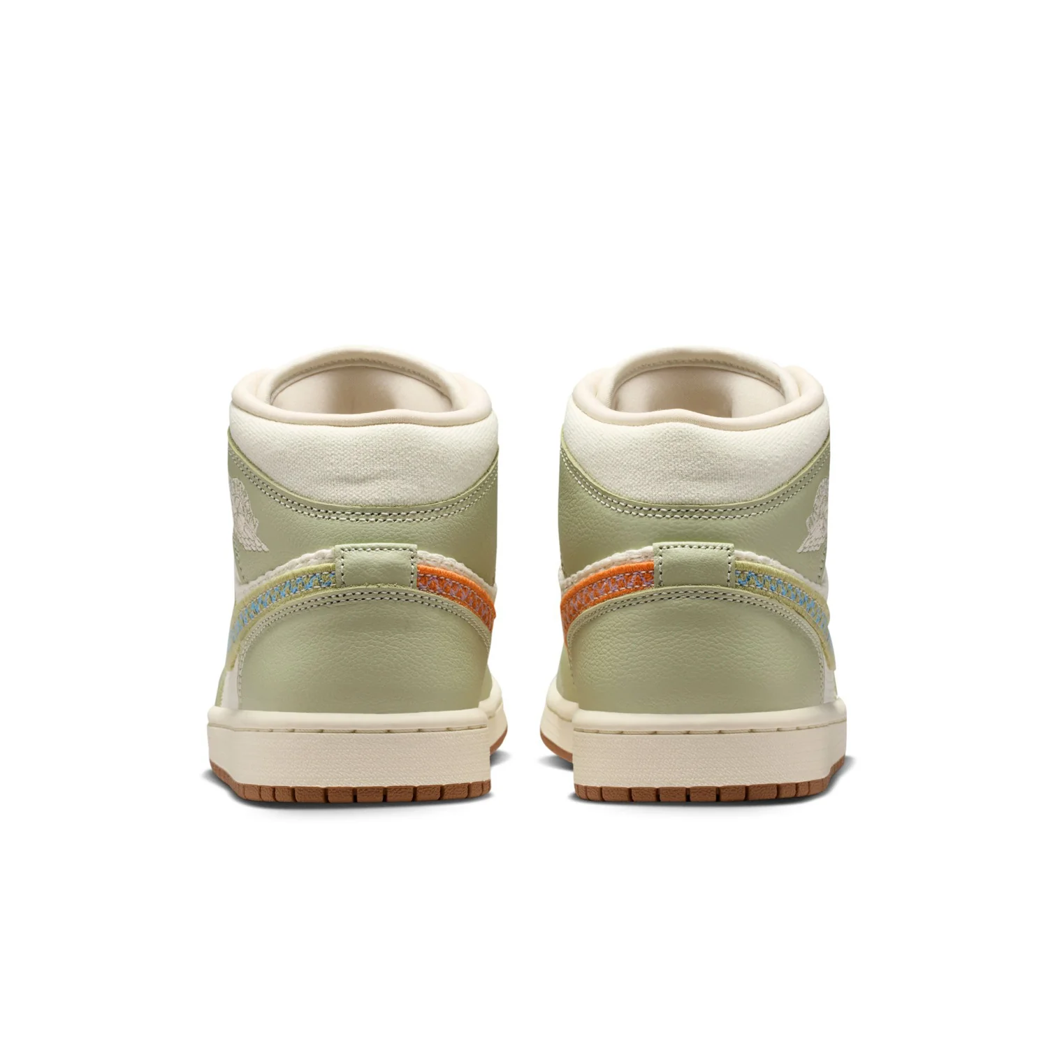 AJ 1 Mid SE - Womens - Image 4