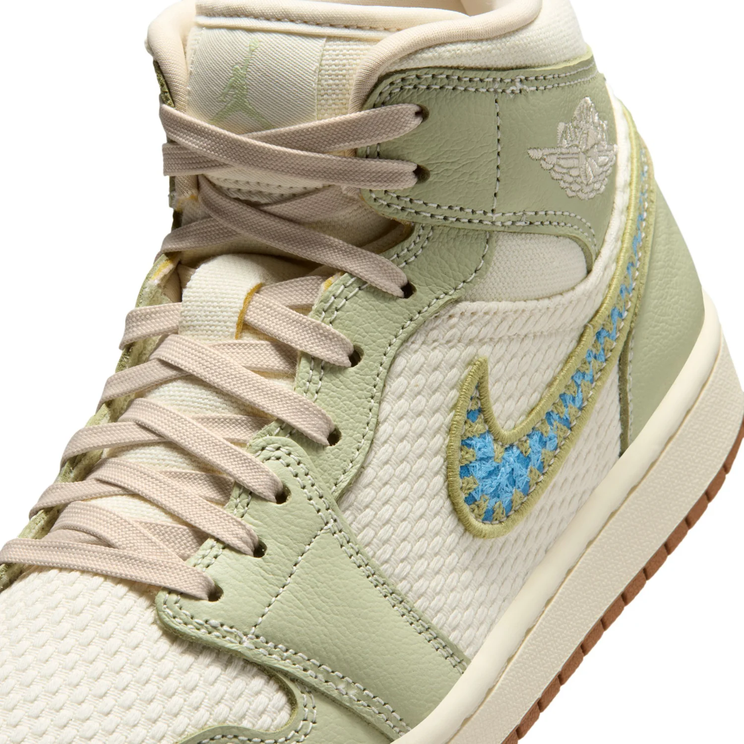 AJ 1 Mid SE - Womens - Image 7