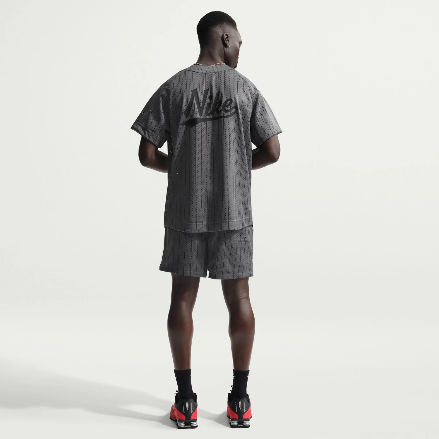 Baseball Flow Short -Mens - Image 5
