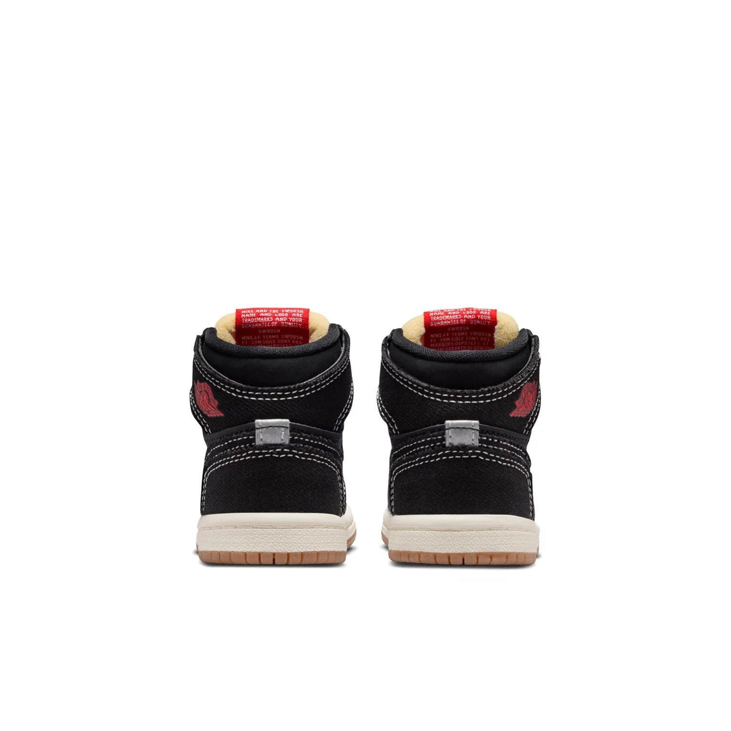 Retro 1 High OG - Toddler - Image 4