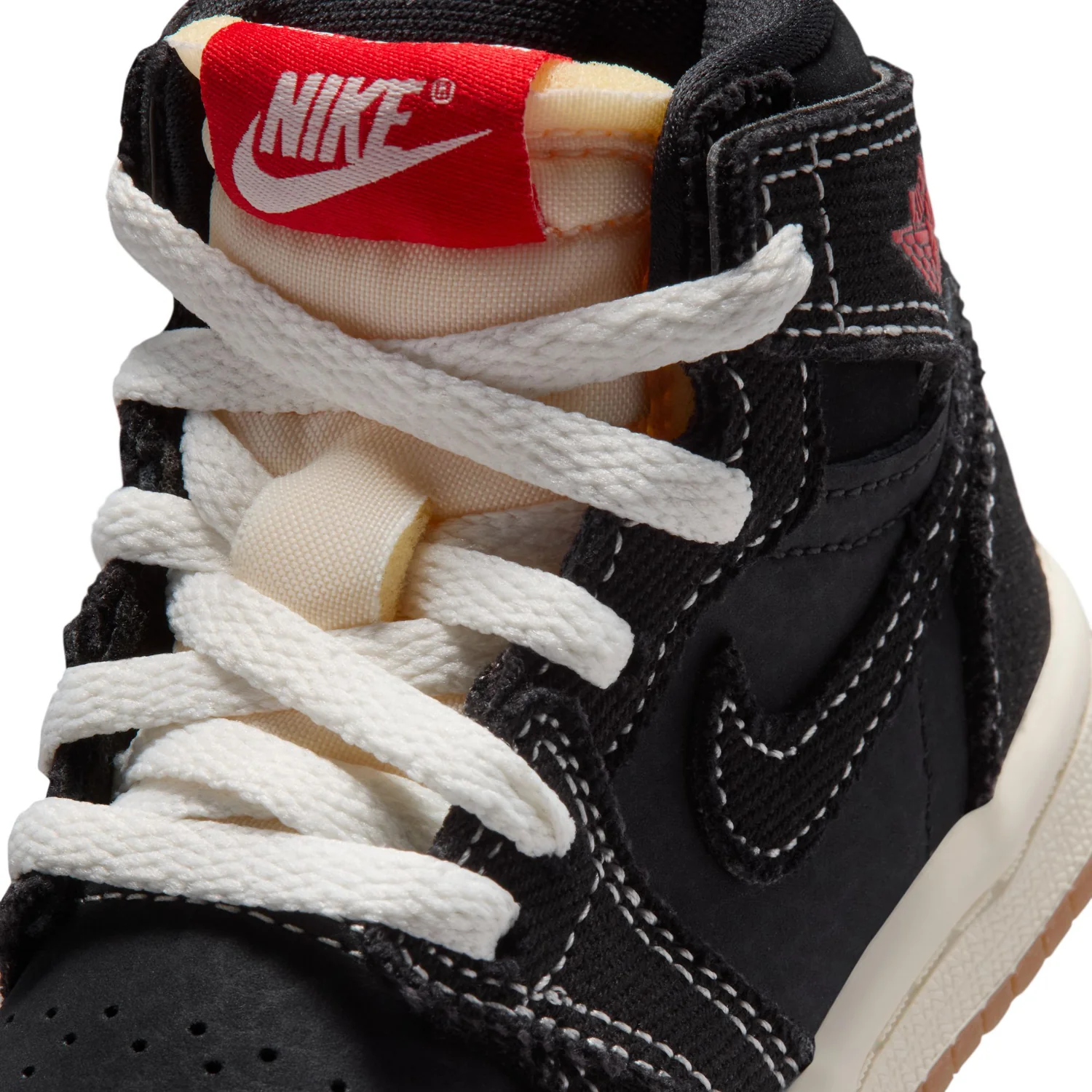 Retro 1 High OG - Toddler - Image 7