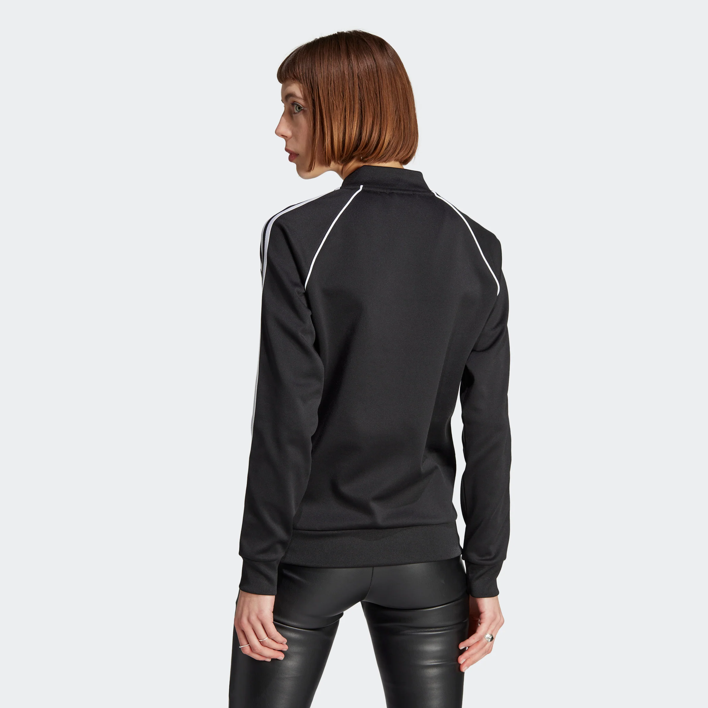 Superstar Track Jacket - Womens - Image 4