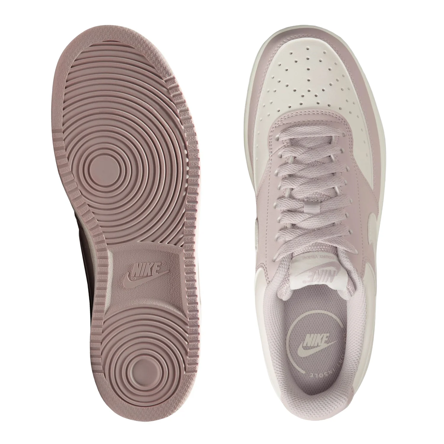 Court Vision Low Next Nature - Womens - Image 4