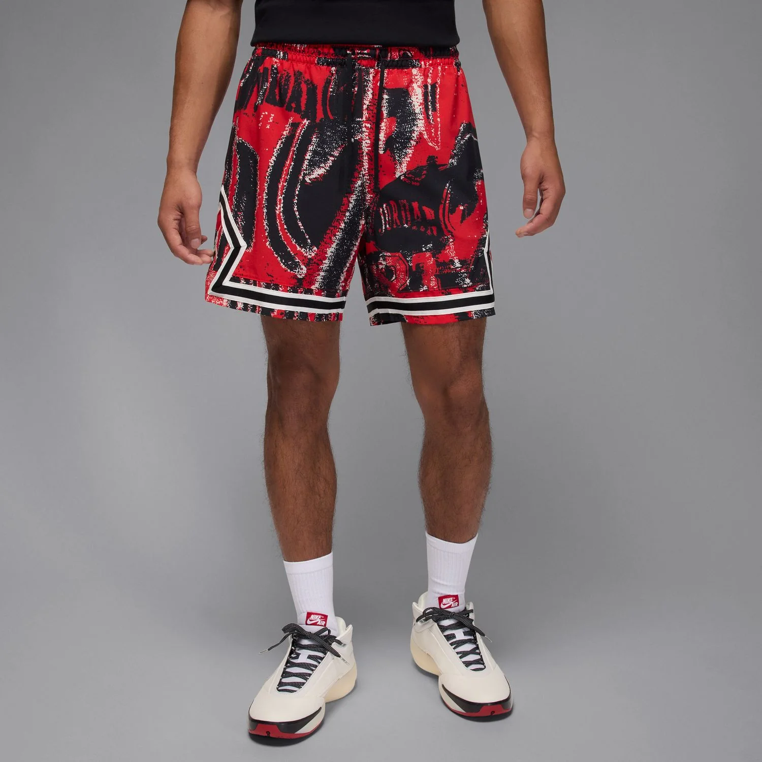 AOP Diamond Short -Mens - Image 3