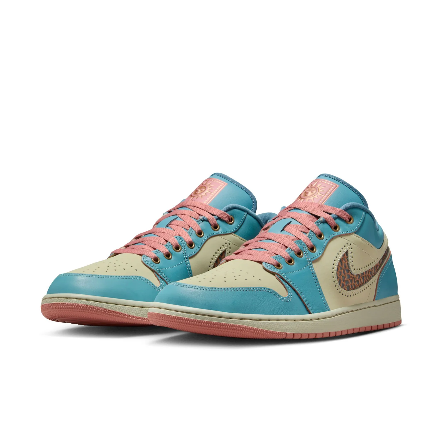 AJ 1 Low SE - Mens - Image 2