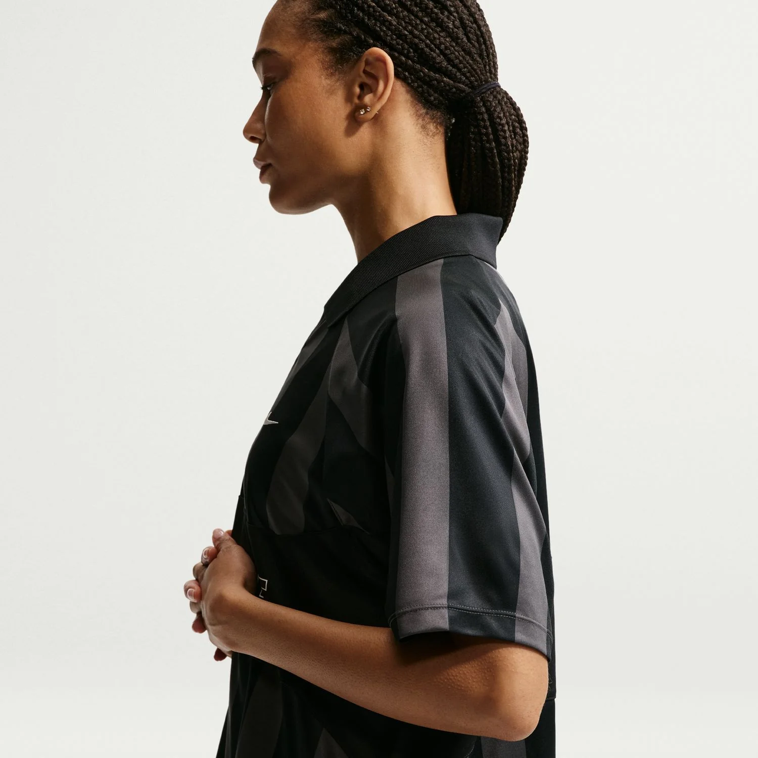 Street OS Striped Jersey - Womens - Image 5