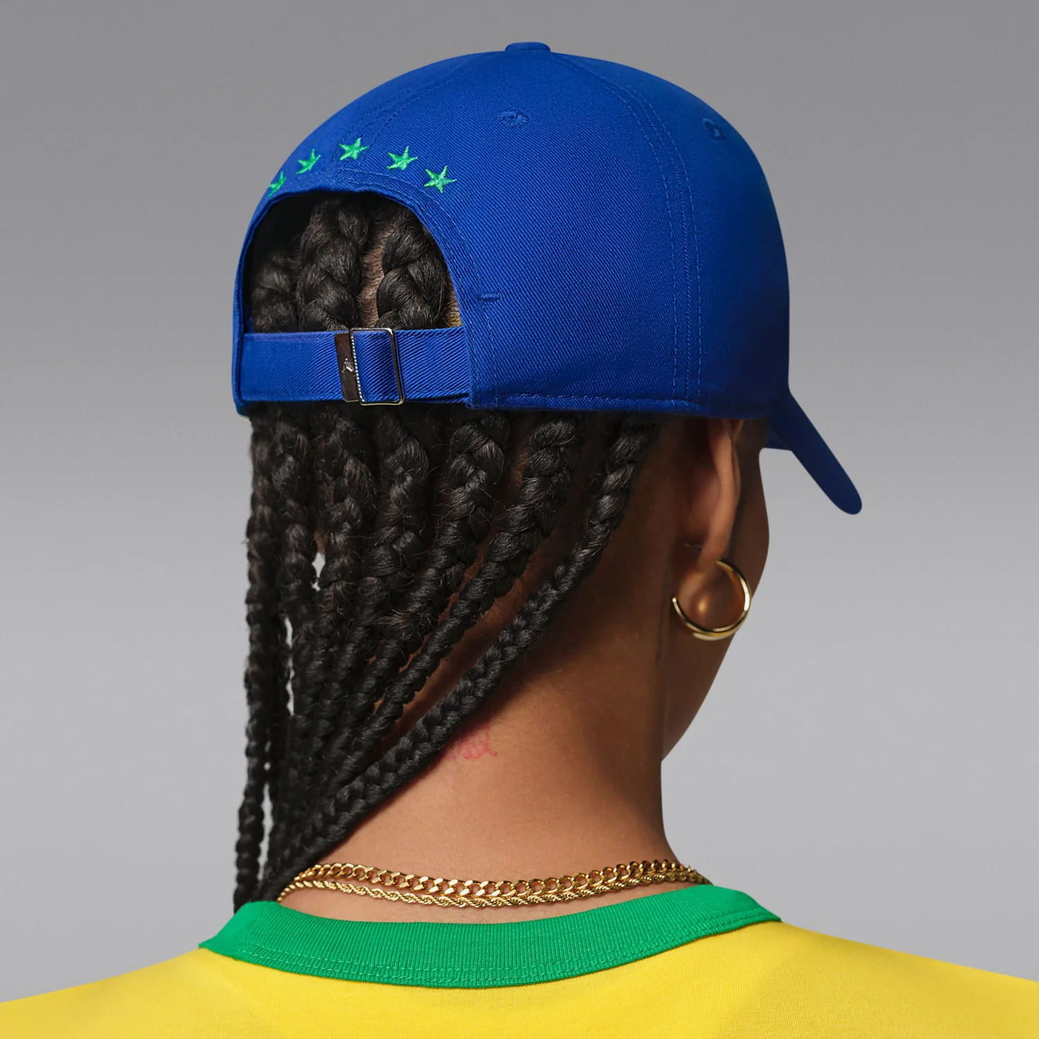P6 Club Snapback - Image 7