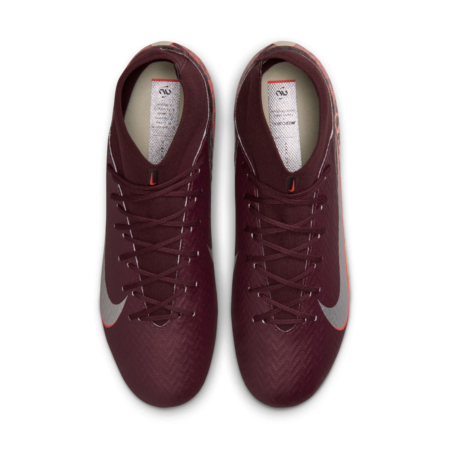 Mercurial Superfly 10 Academy FG/MG - Mens - Image 3
