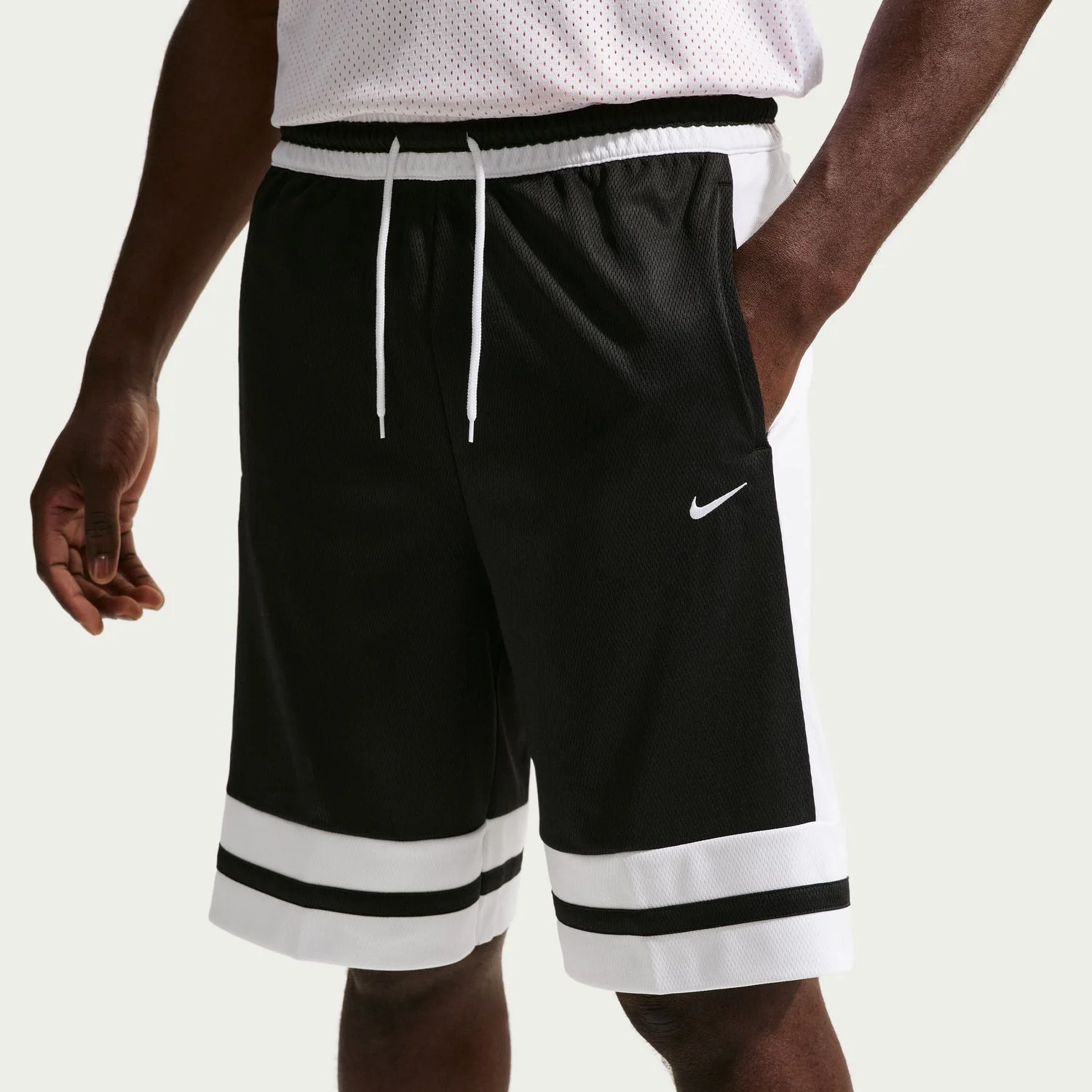 Icon 10" Basketball Short -Mens - Image 2