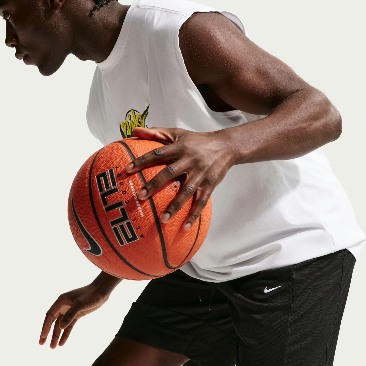 Icon 10" Basketball Short -Mens - Image 4