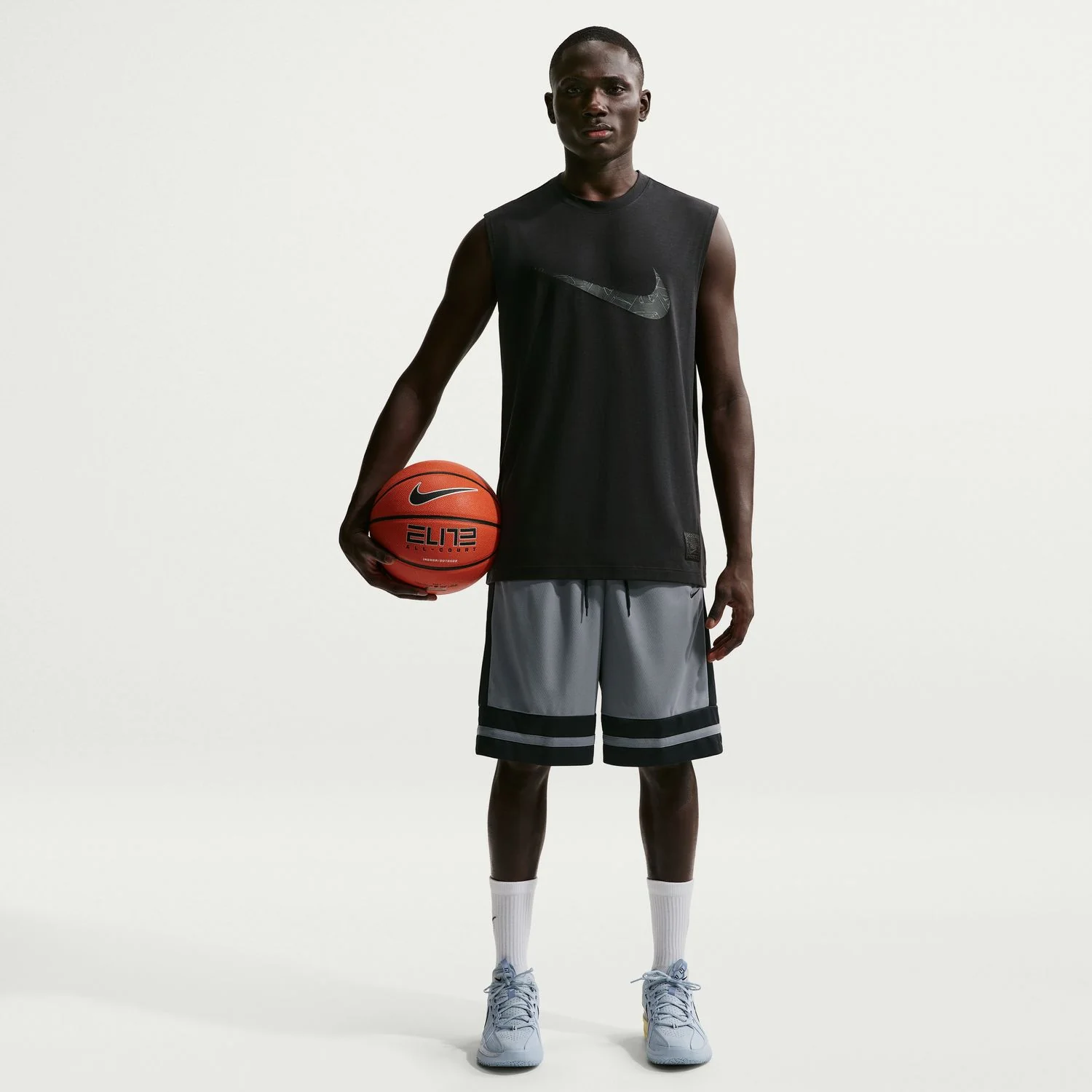 Icon 10" Basketball Short -Mens - Image 3