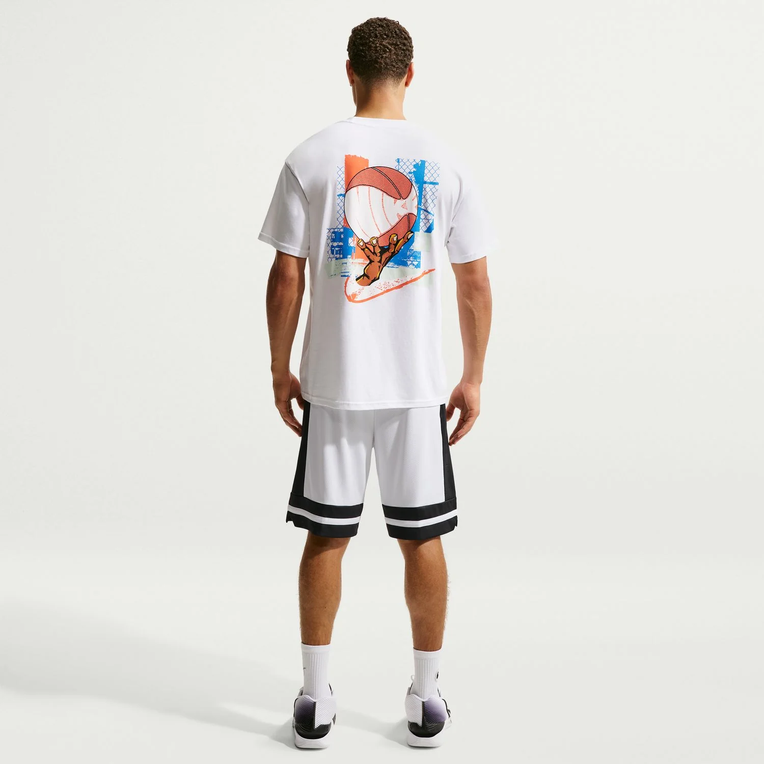 Classic 10" Basketball Short - Mens - Image 6