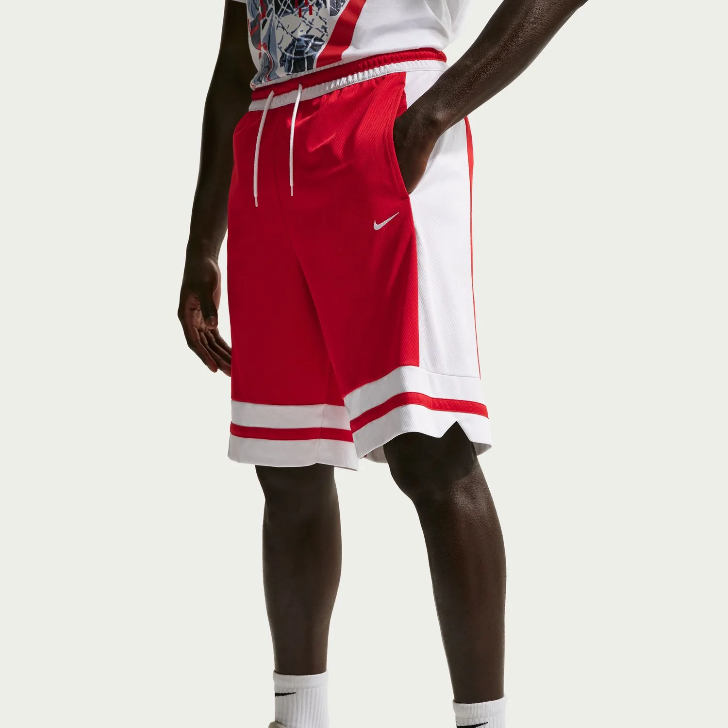 Classic 10" Basketball Short - Mens - Image 2