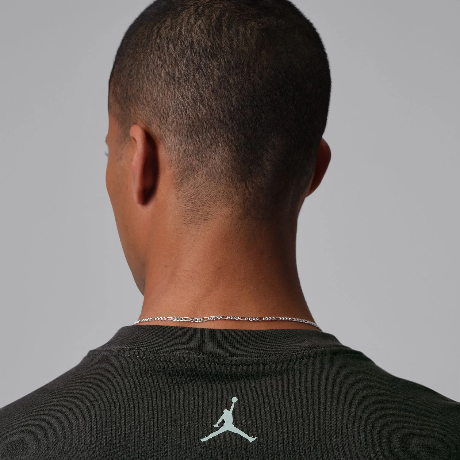 Jordan Graphic Wolf Tee -Mens - Image 8