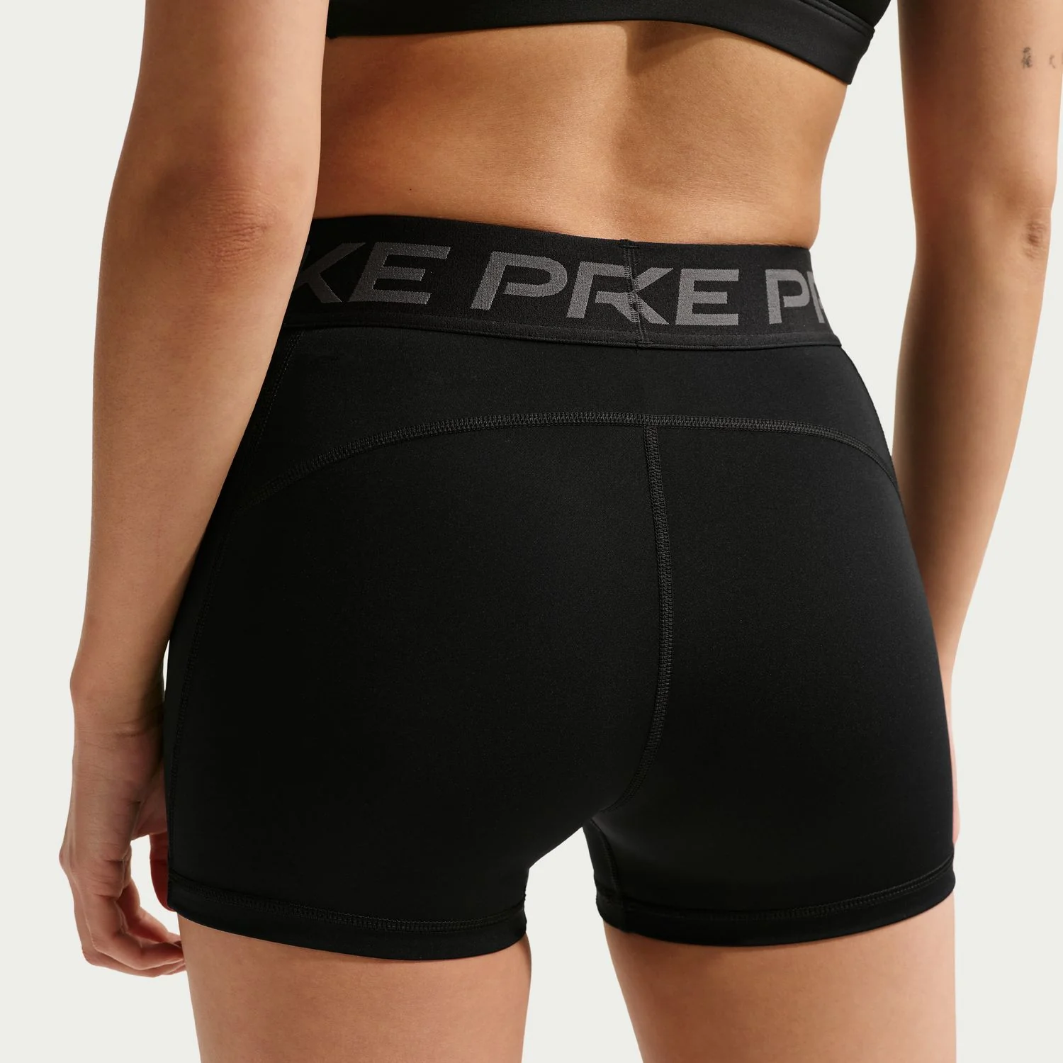 Nike Pro DF 365 3" Short - Womens - Image 6