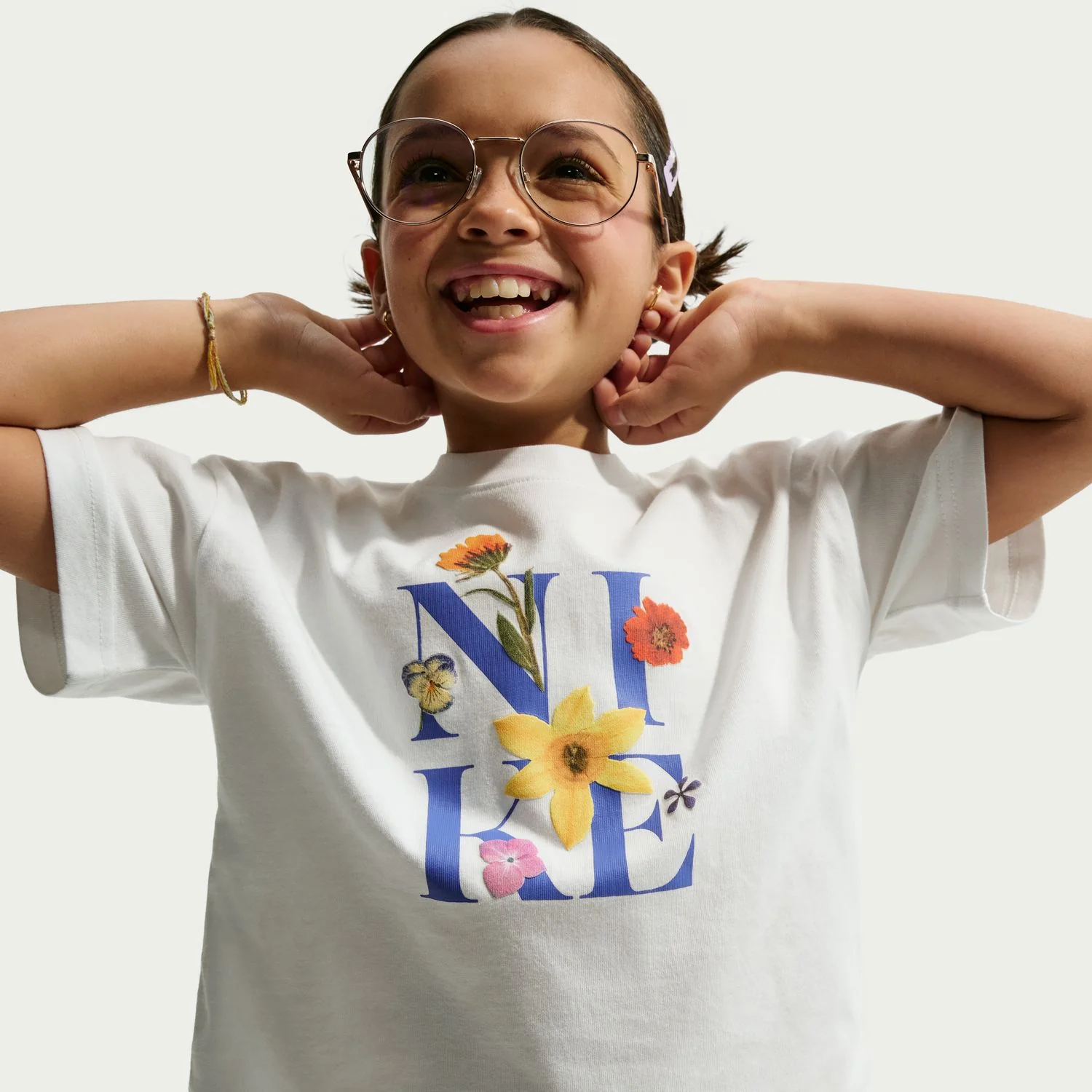 Essential Boxy Tee - Youth - Image 4