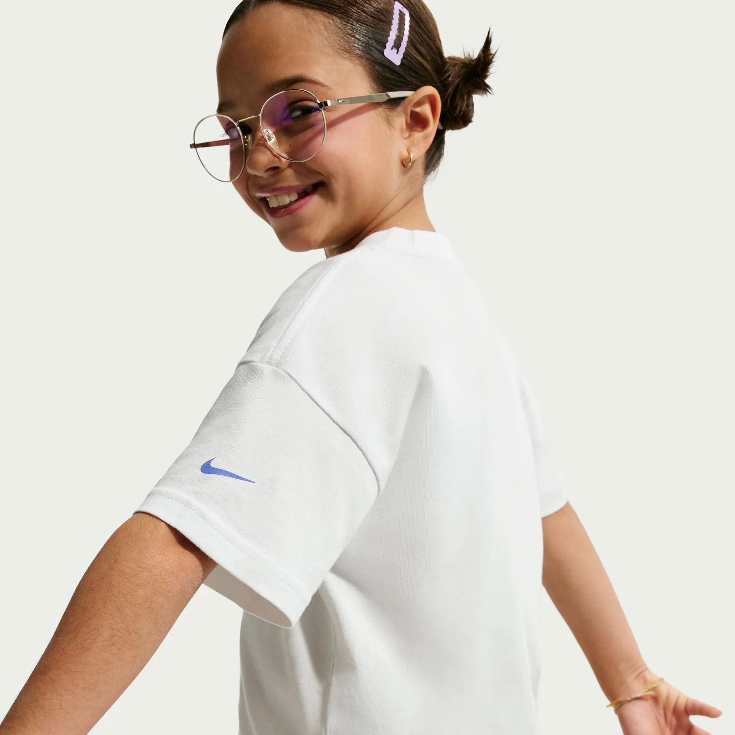 Essential Boxy Tee - Youth - Image 5