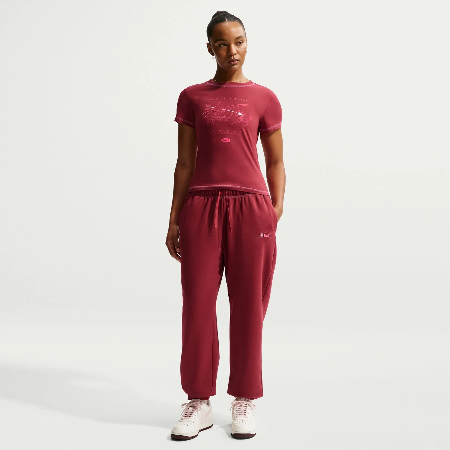 Chill Knit Crop Vday - Womens - Image 3