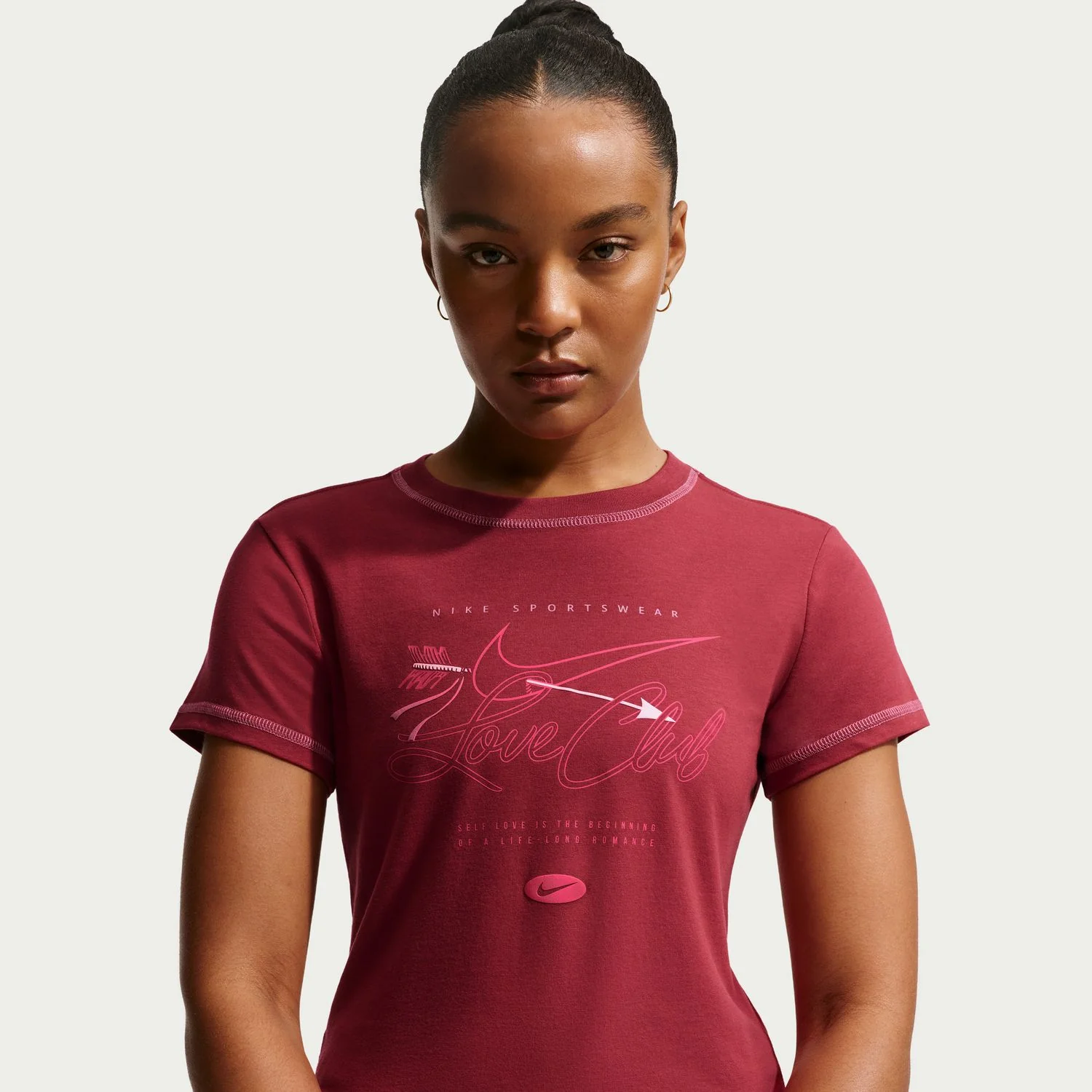 Chill Knit Crop Vday - Womens - Image 4