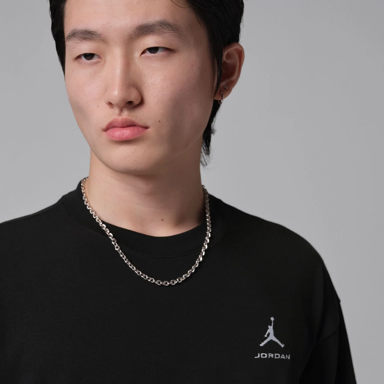 MJ Oversized SS Bcat Crew -Mens - Image 4