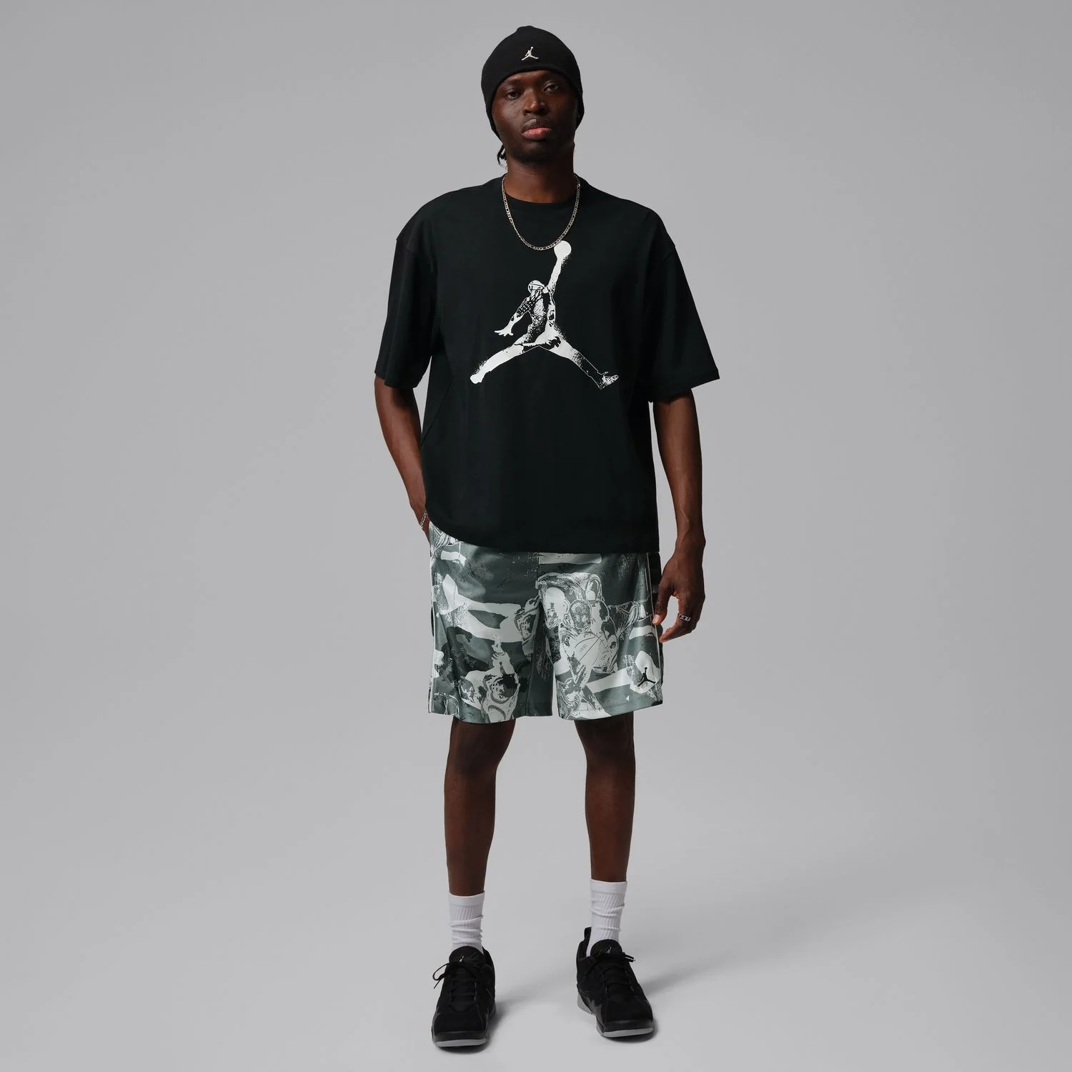 Brooklyn Cat Scratch LA Short -Mens - Image 3