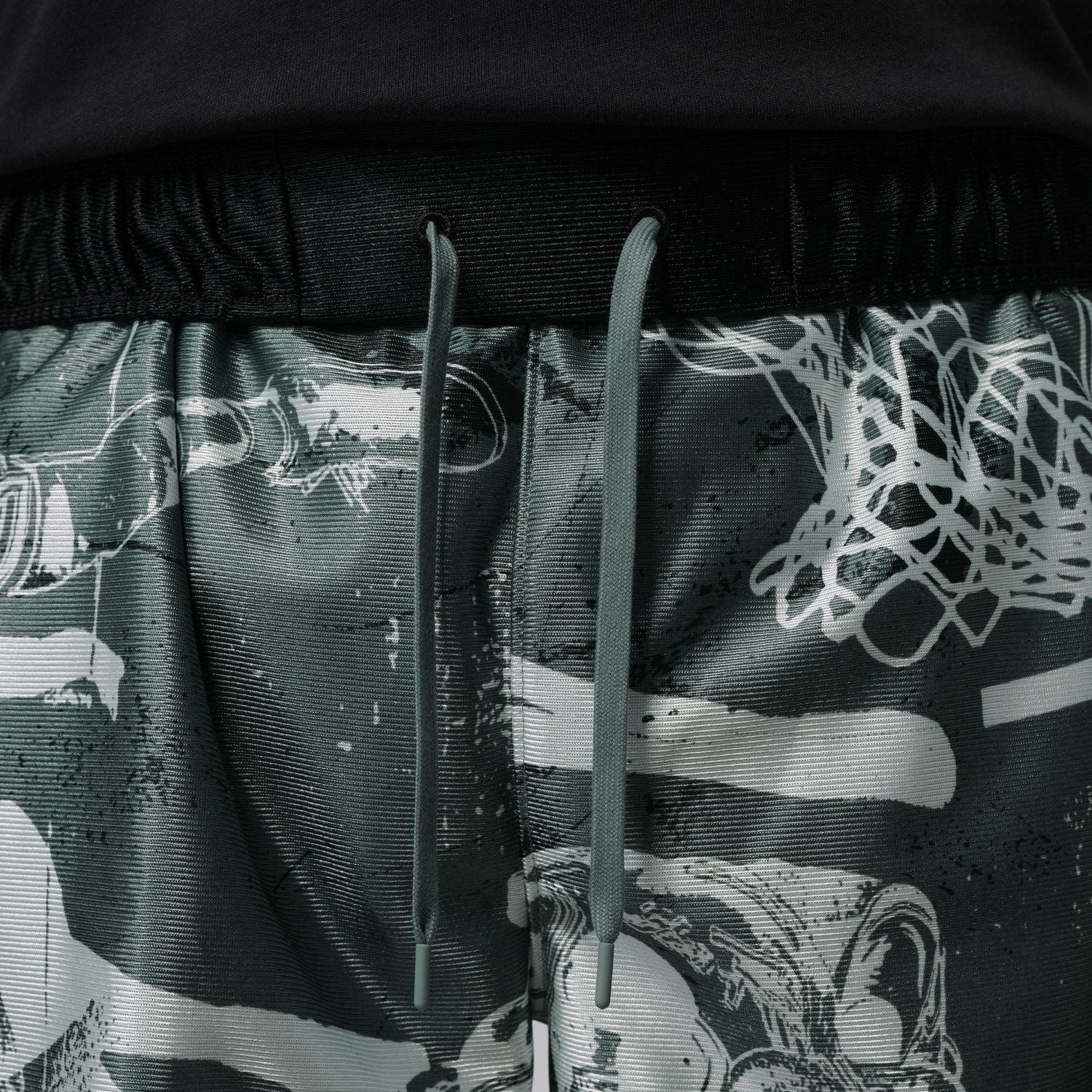 Brooklyn Cat Scratch LA Short -Mens - Image 6