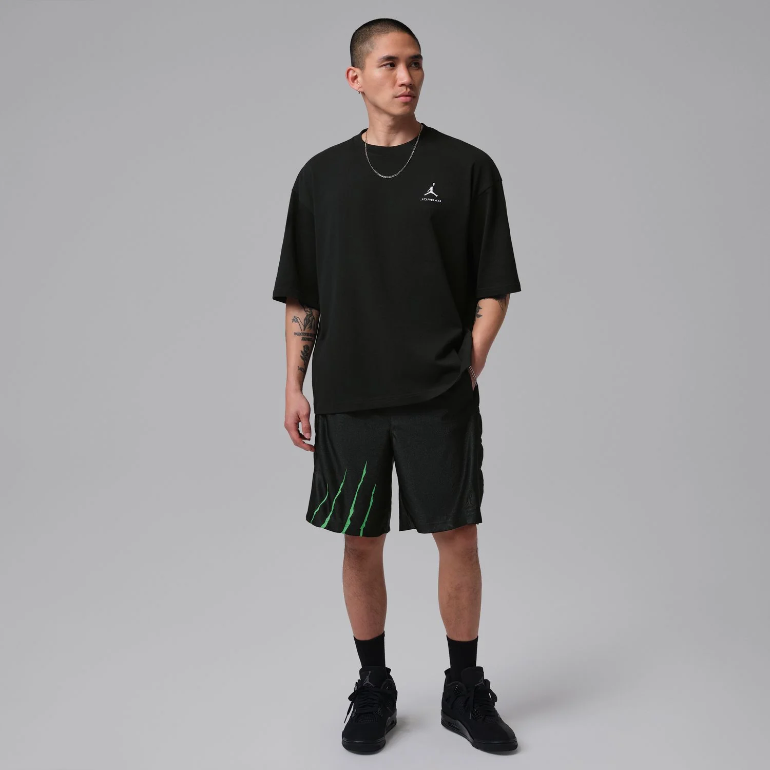 Brooklyn Cat Scratch Bcat Short -Mens - Image 3