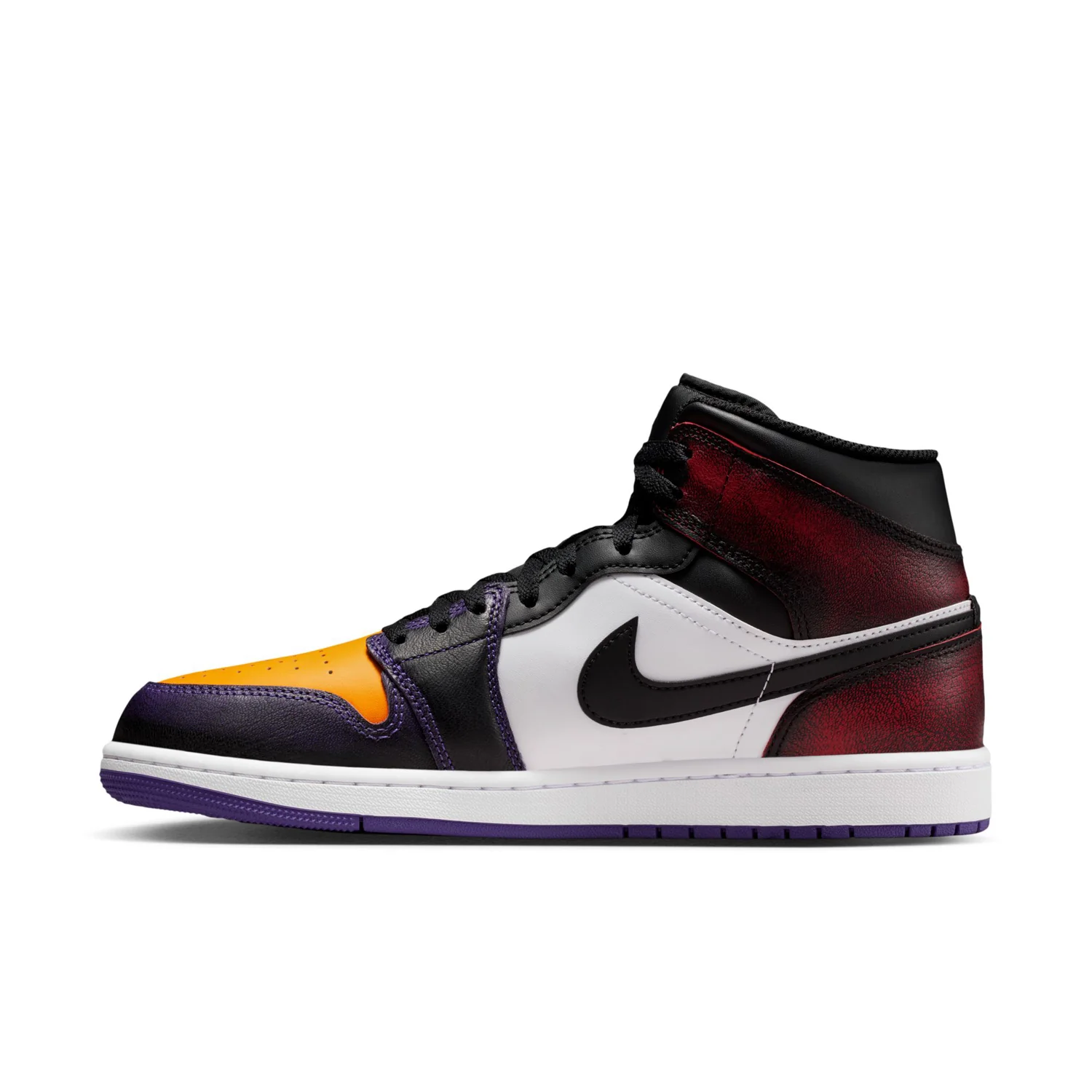 AJ 1 Mid SE - Mens - Image 5