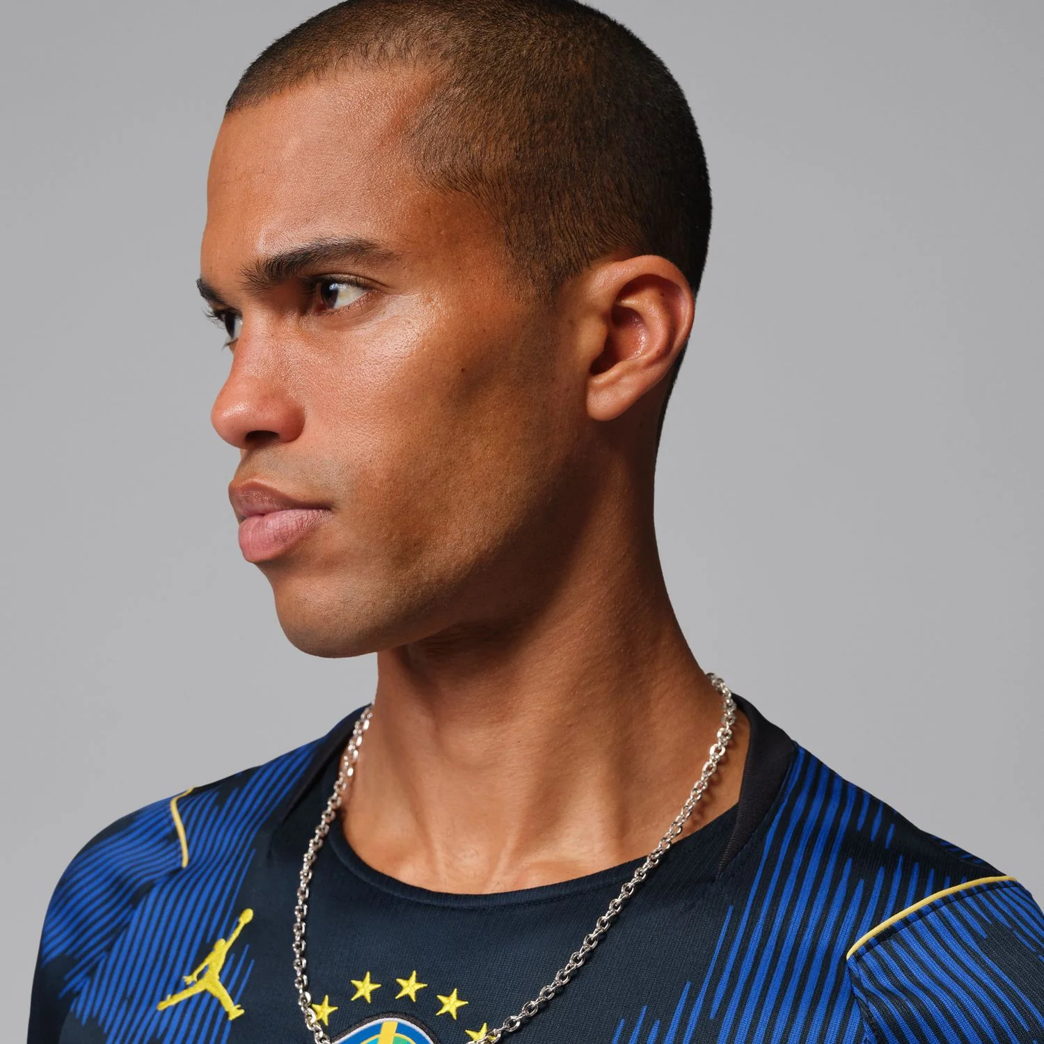 Brazil 26/27 Replica Away Jersey - Mens - Image 4