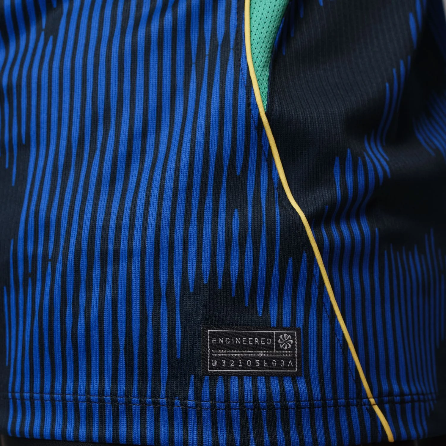 Brazil 26/27 Replica Away Jersey - Mens - Image 7