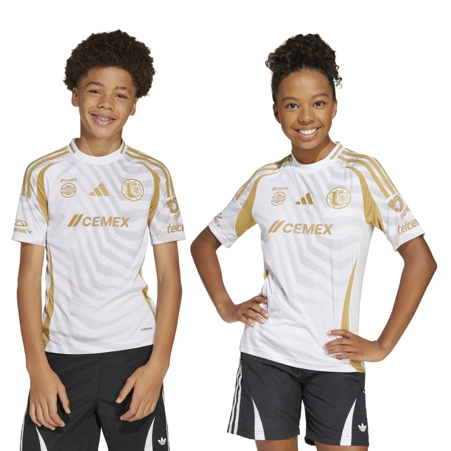Tigres 25/26 Replica 3rd Jersey - Youth - Image 2