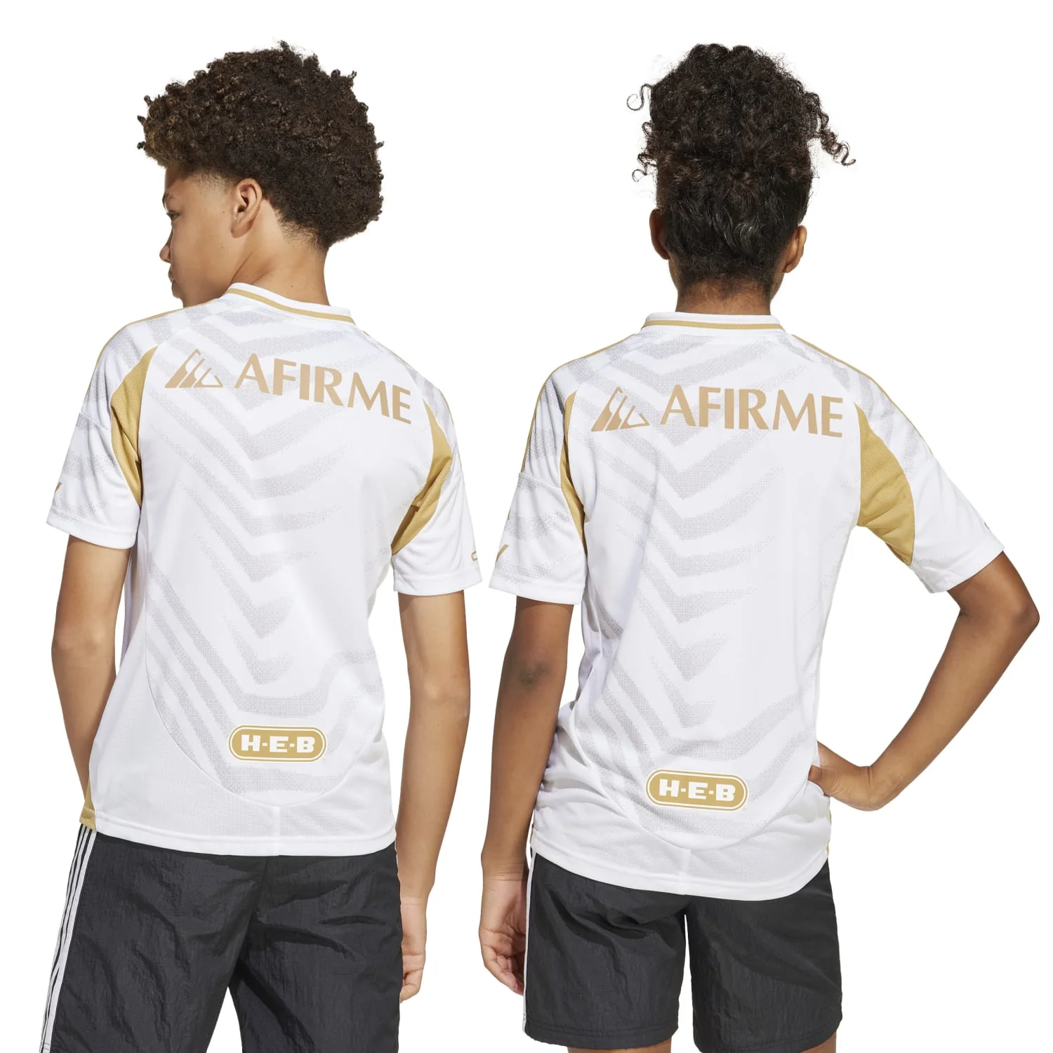 Tigres 25/26 Replica 3rd Jersey - Youth - Image 6