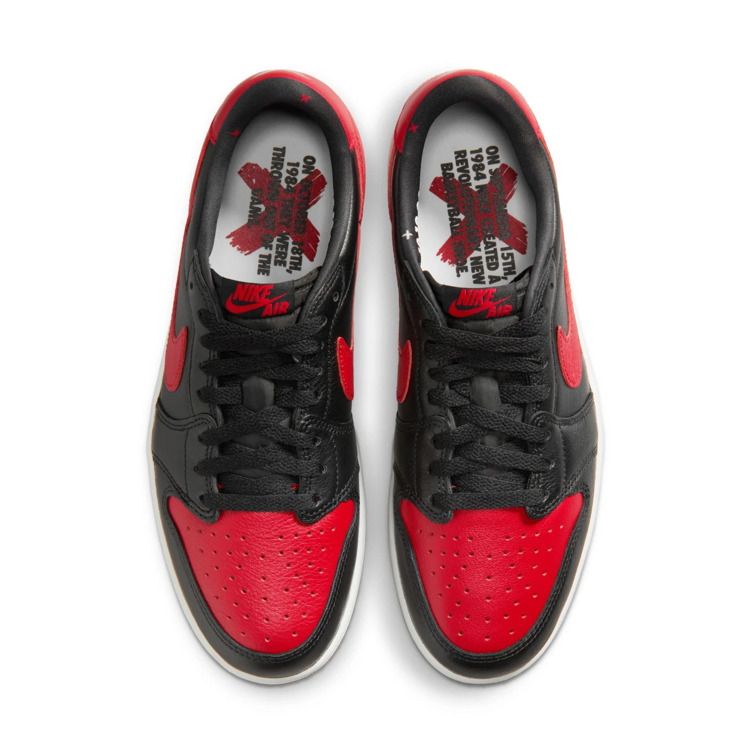 Retro 1 Low OG - Mens - Image 3