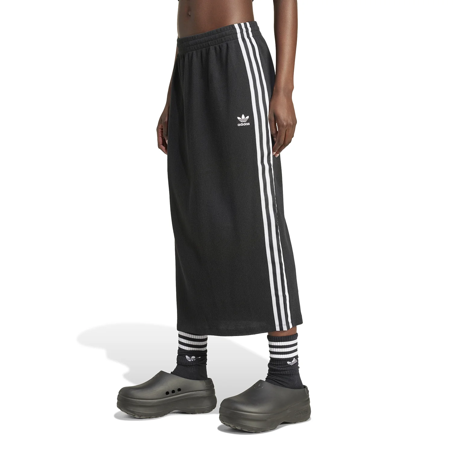Knitted Skirt - Womens - Image 2